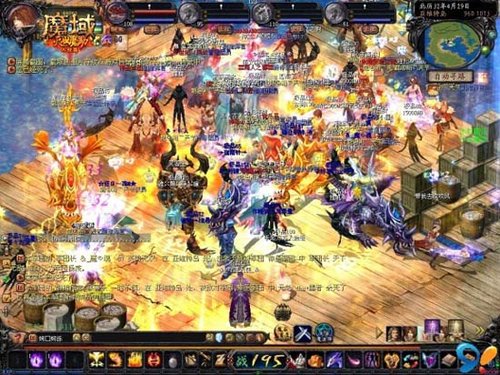 魔域手游：经典玩法全新呈现，PVP玩法多样引探讨